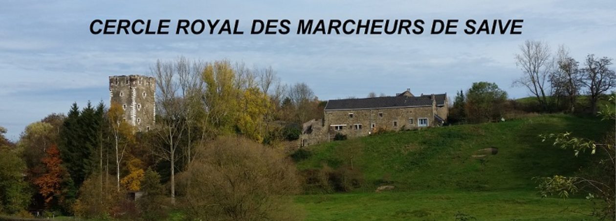 Cercle Royal des Marcheurs de Saive (LG013)
